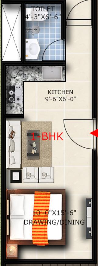 Vihaan Krystal Heights - Image 36