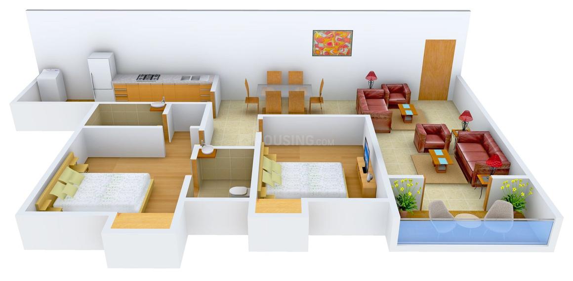 2 BHK Apartment