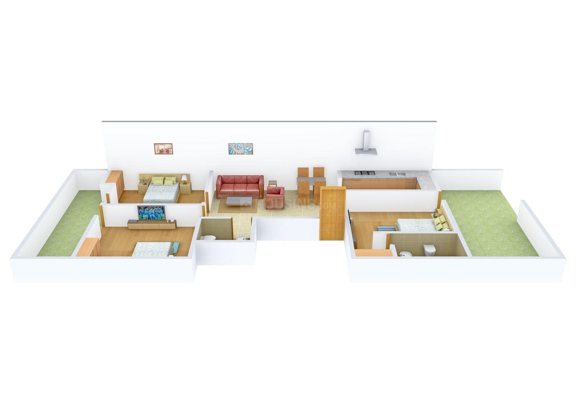 3 BHK Independent Floor