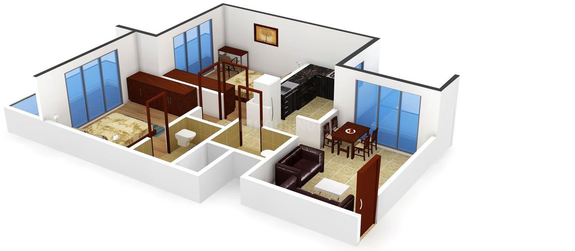 2 BHK Apartment
