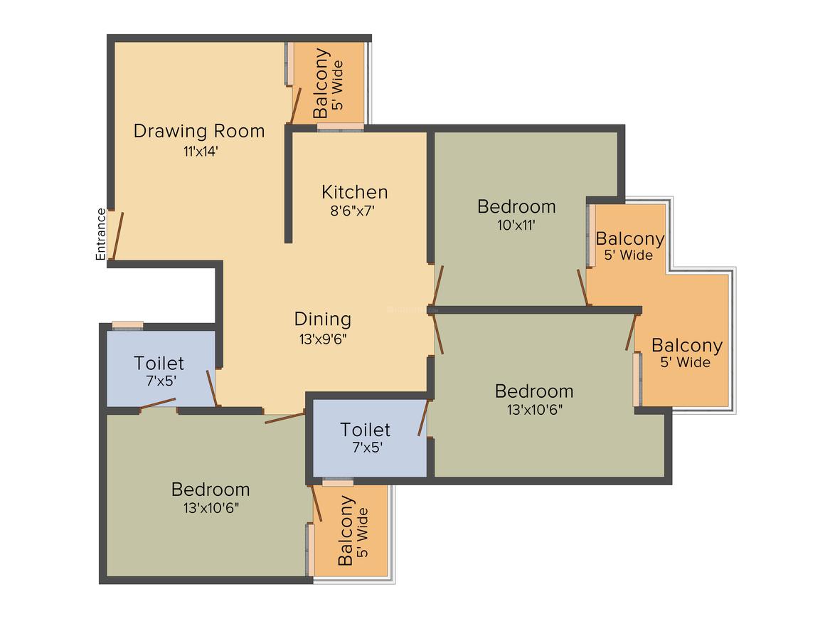 JKG Palm Court - Image 16