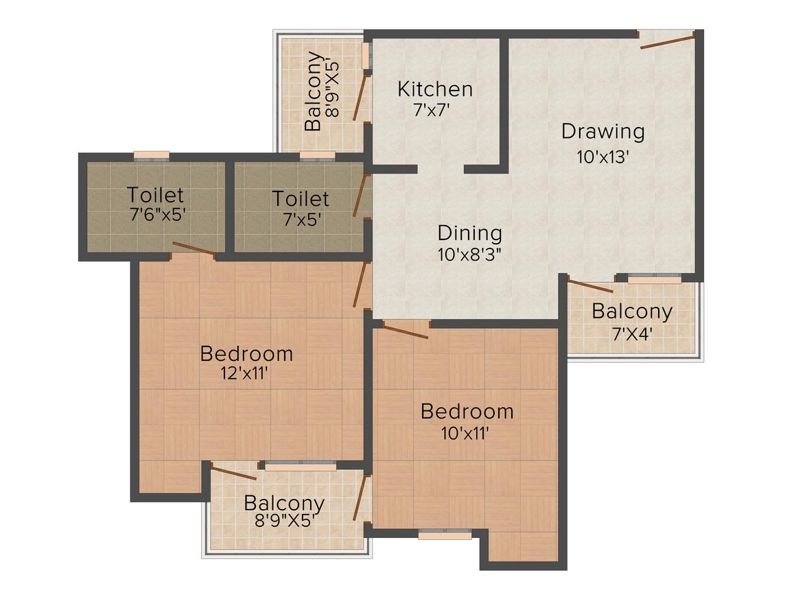 Airwil Green Avenue - Image 5