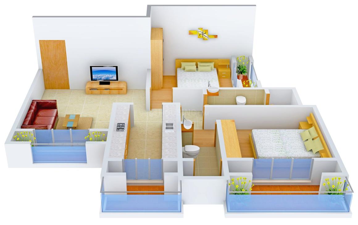 2 BHK Apartment