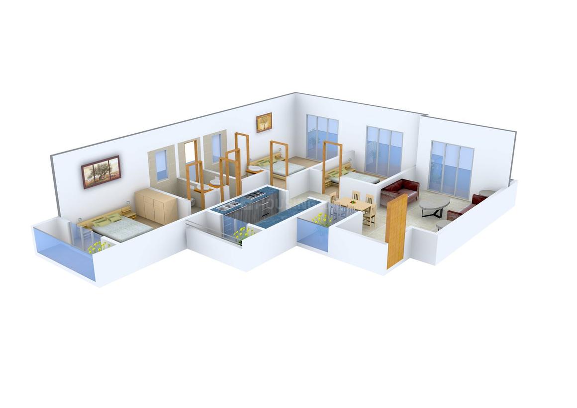 3 BHK Apartment