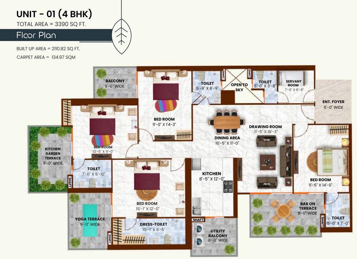 Vaastu Homes - Image 16