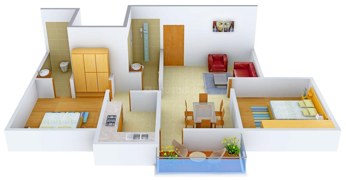 2 BHK Apartment