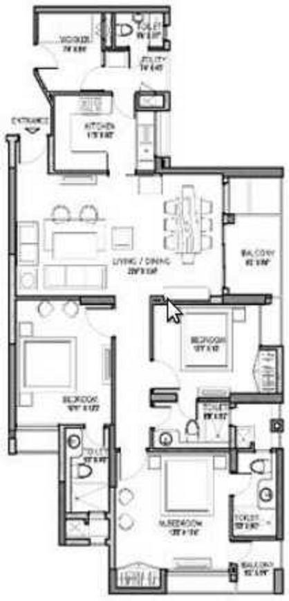 Jaypee Wish Town Klassic - Image 34