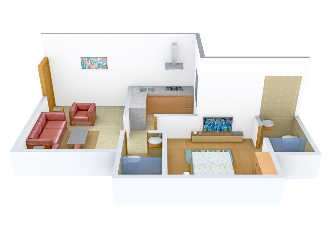 1 BHK Apartment