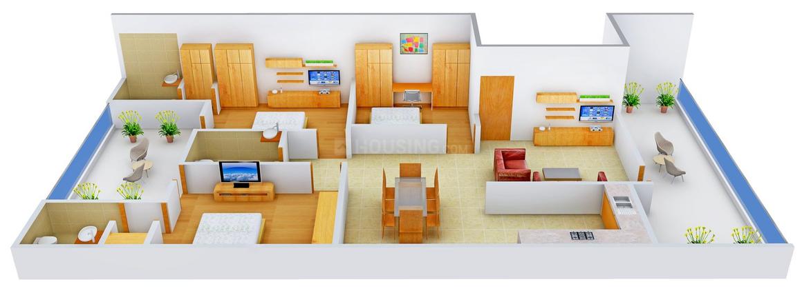 3 BHK Independent Floor