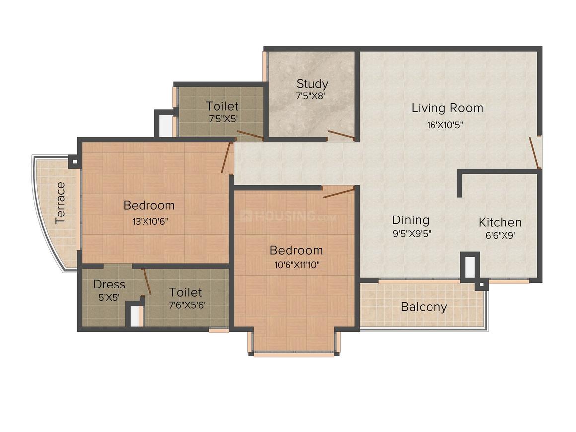 Aditya Celebrity Homes - Image 44