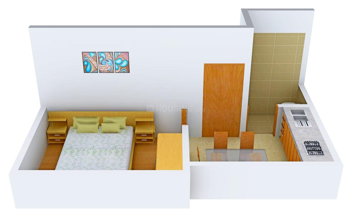 1 BHK Apartment