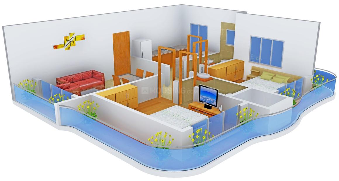 2 BHK Apartment