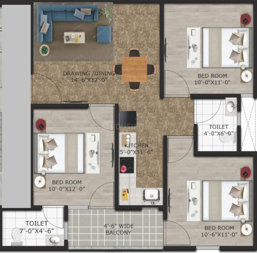 Aambesten Twin Celestial - Image 14