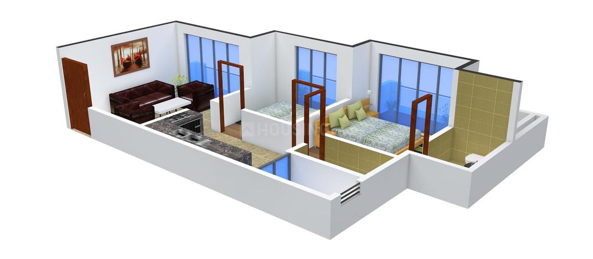 2 BHK Apartment
