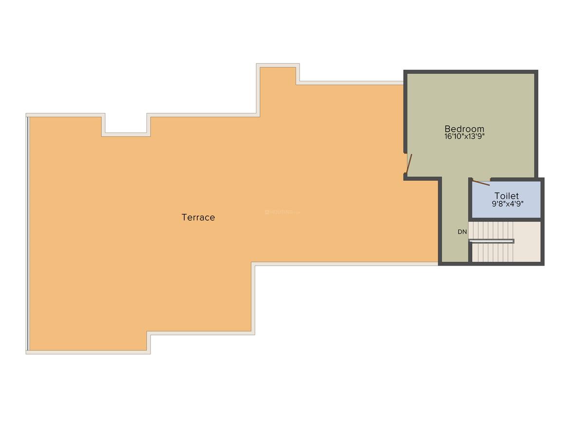 4 BHK Apartment