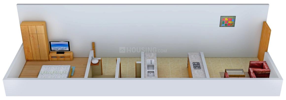 1 BHK Apartment