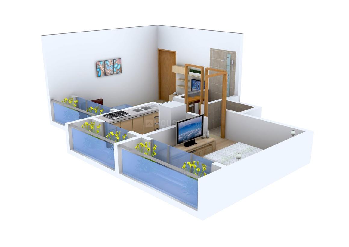 1 BHK Apartment