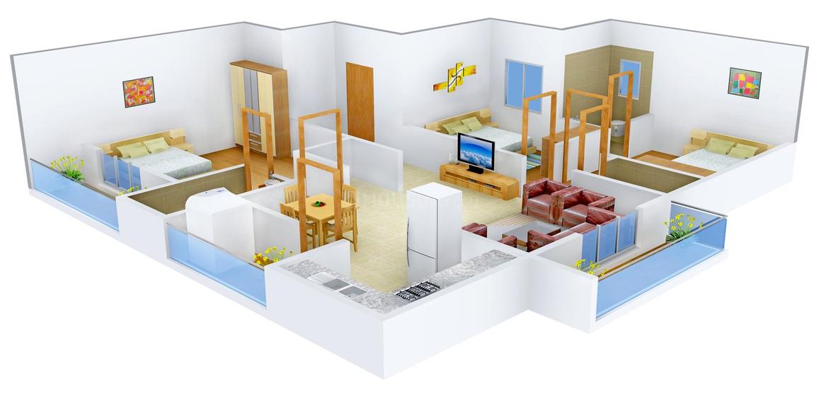 3 BHK Apartment