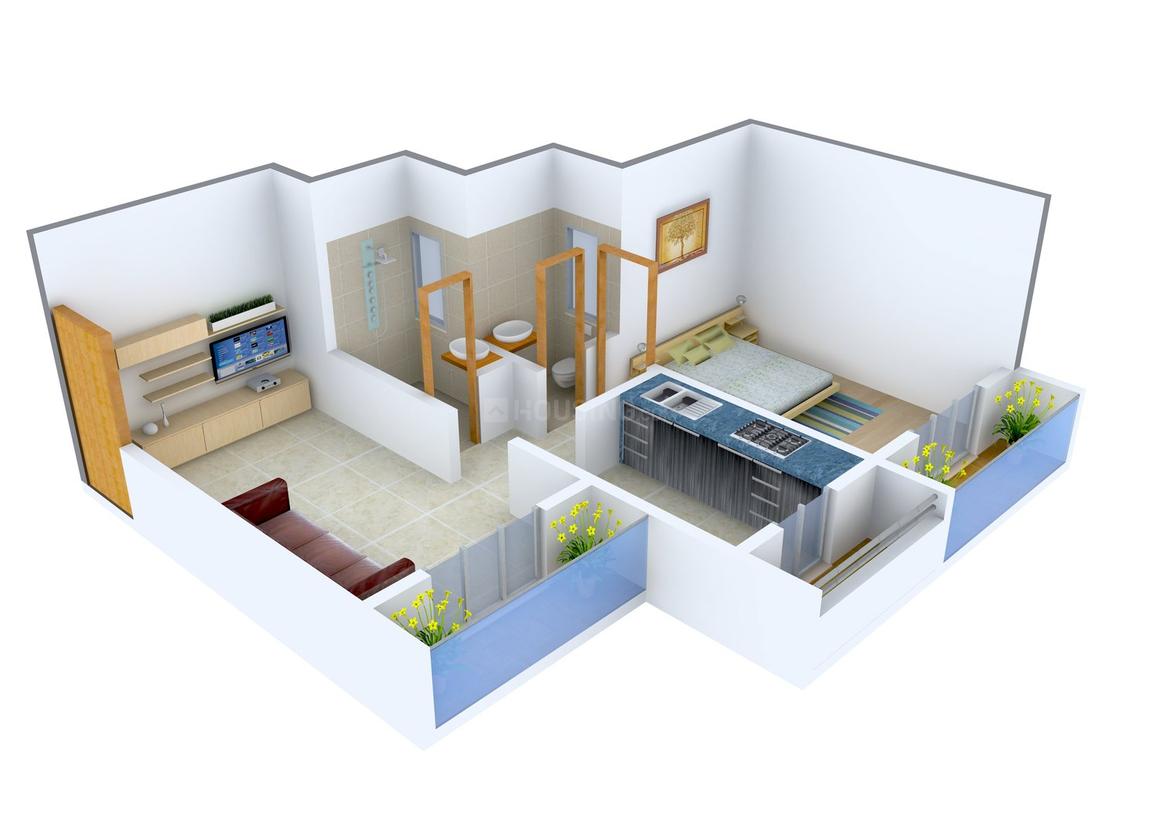 1 BHK Apartment