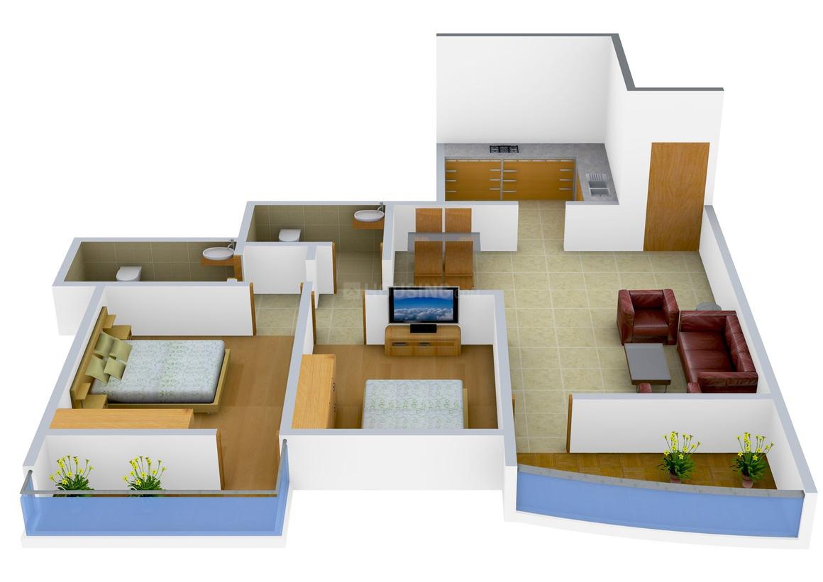 2 BHK Apartment