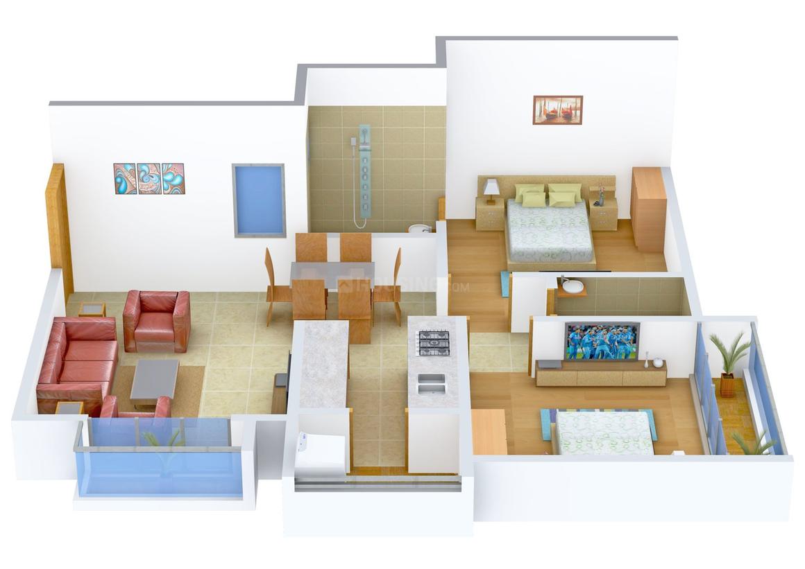 Golden Portico In Madhapar Price Reviews Floor Plan