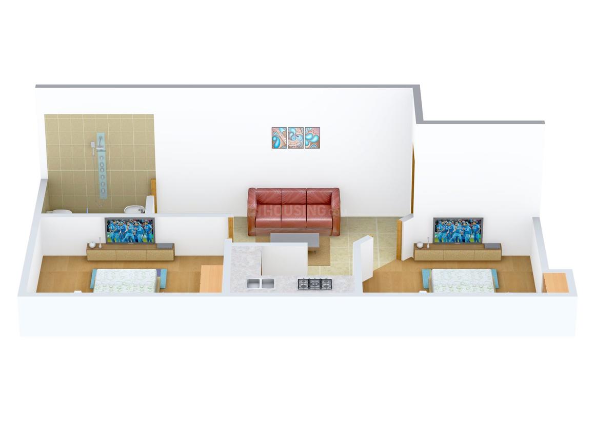 2 BHK Villa