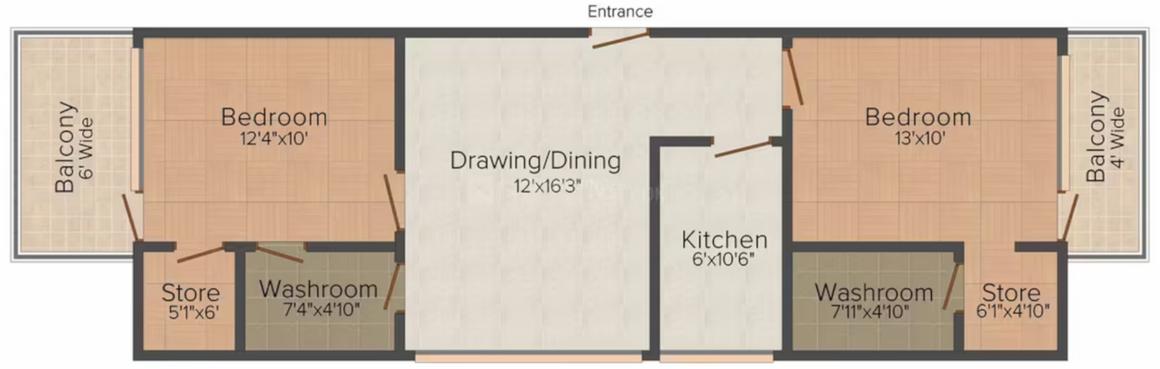 Daniya Azad Residency - Image 6