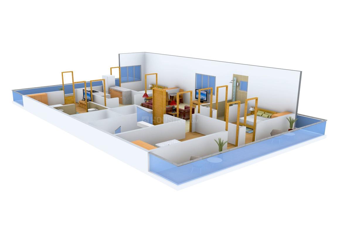 4 BHK Independent Floor