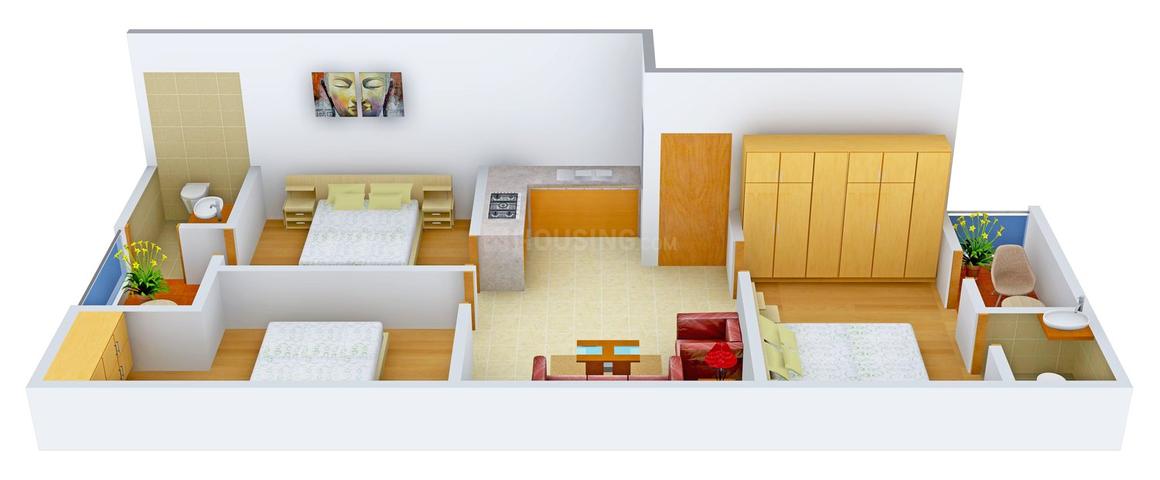 3 BHK Independent Floor