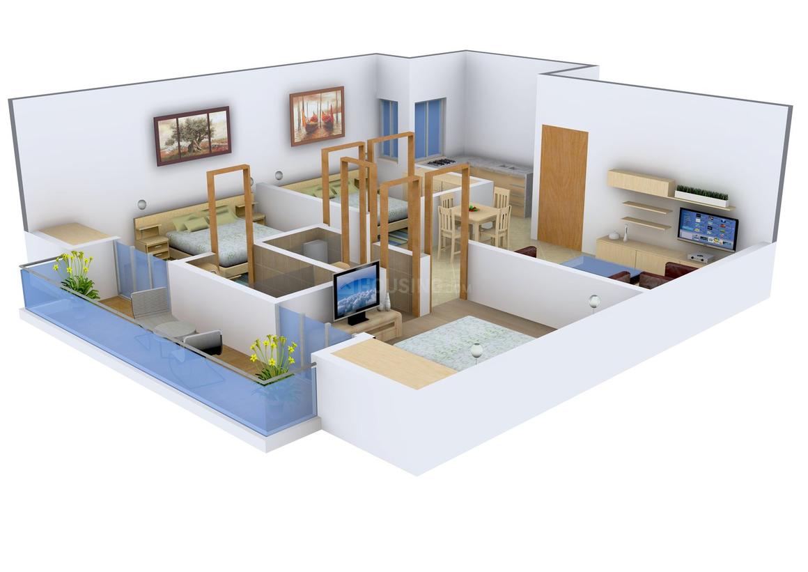 3 BHK Apartment