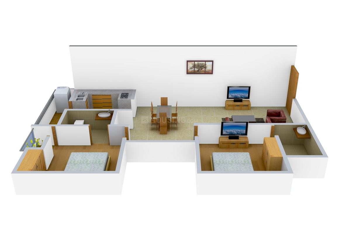 2 BHK Apartment