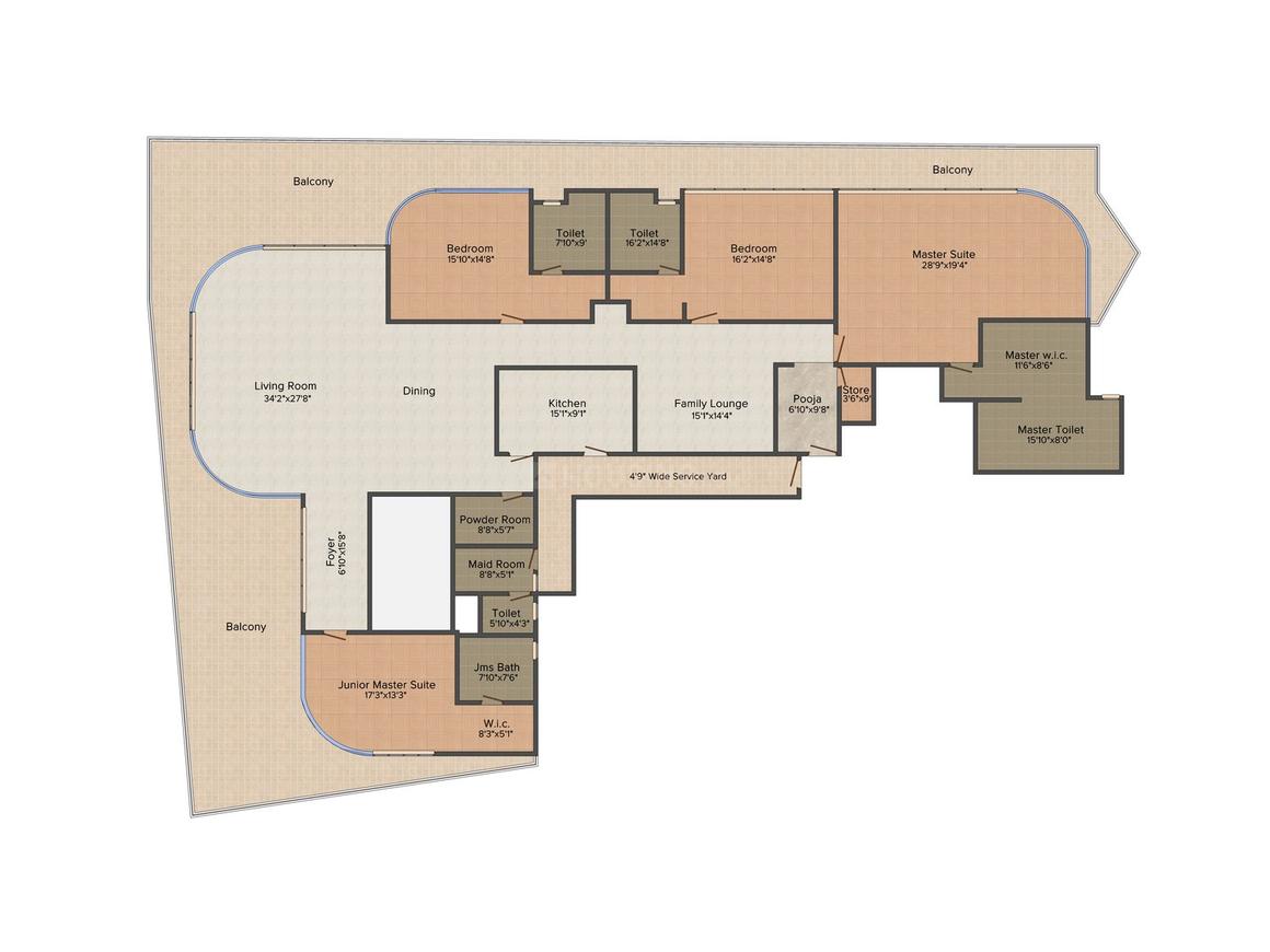 Paras Quartier - Image 27