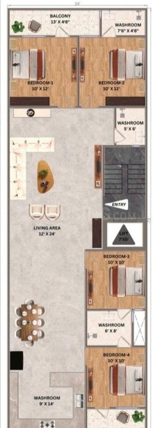 New Lamba Luxury Homes - Image 14