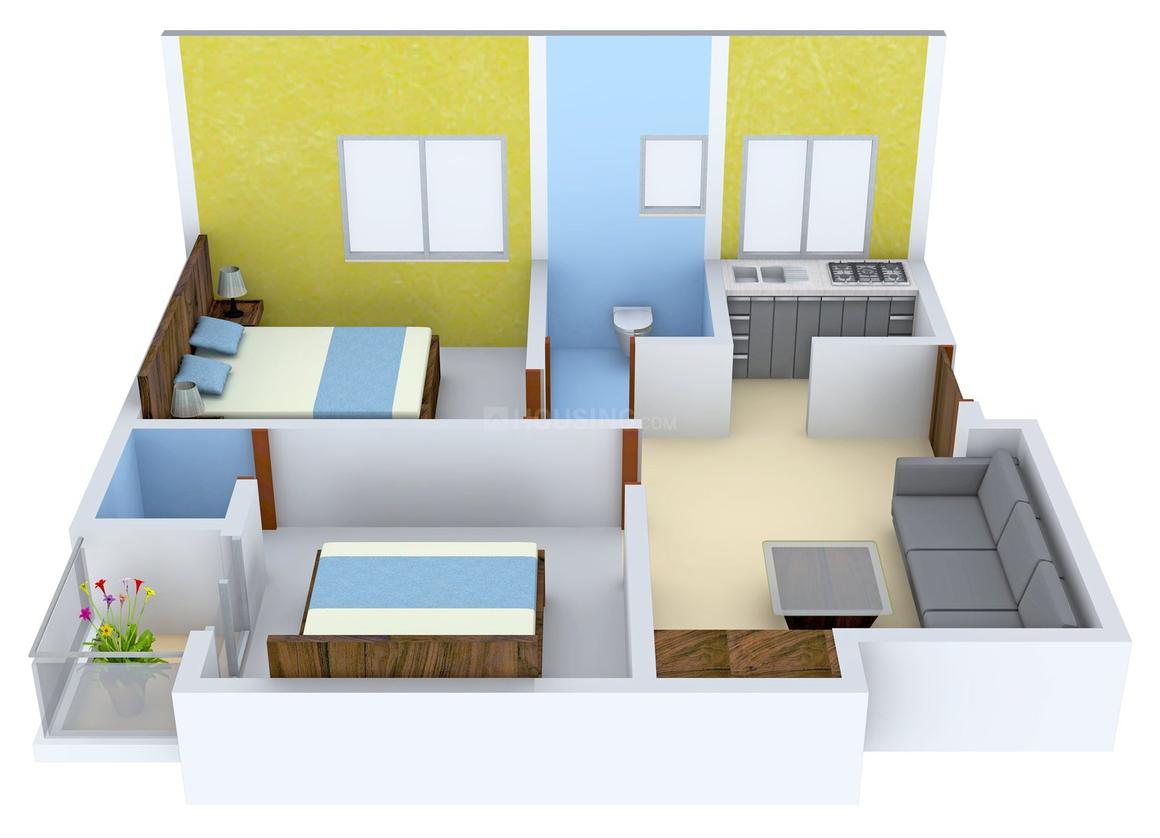 2 BHK Apartment