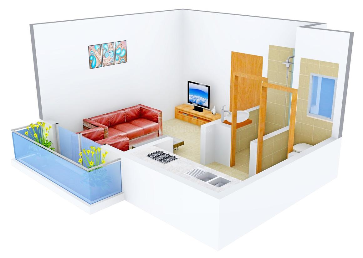 1 RK Apartment