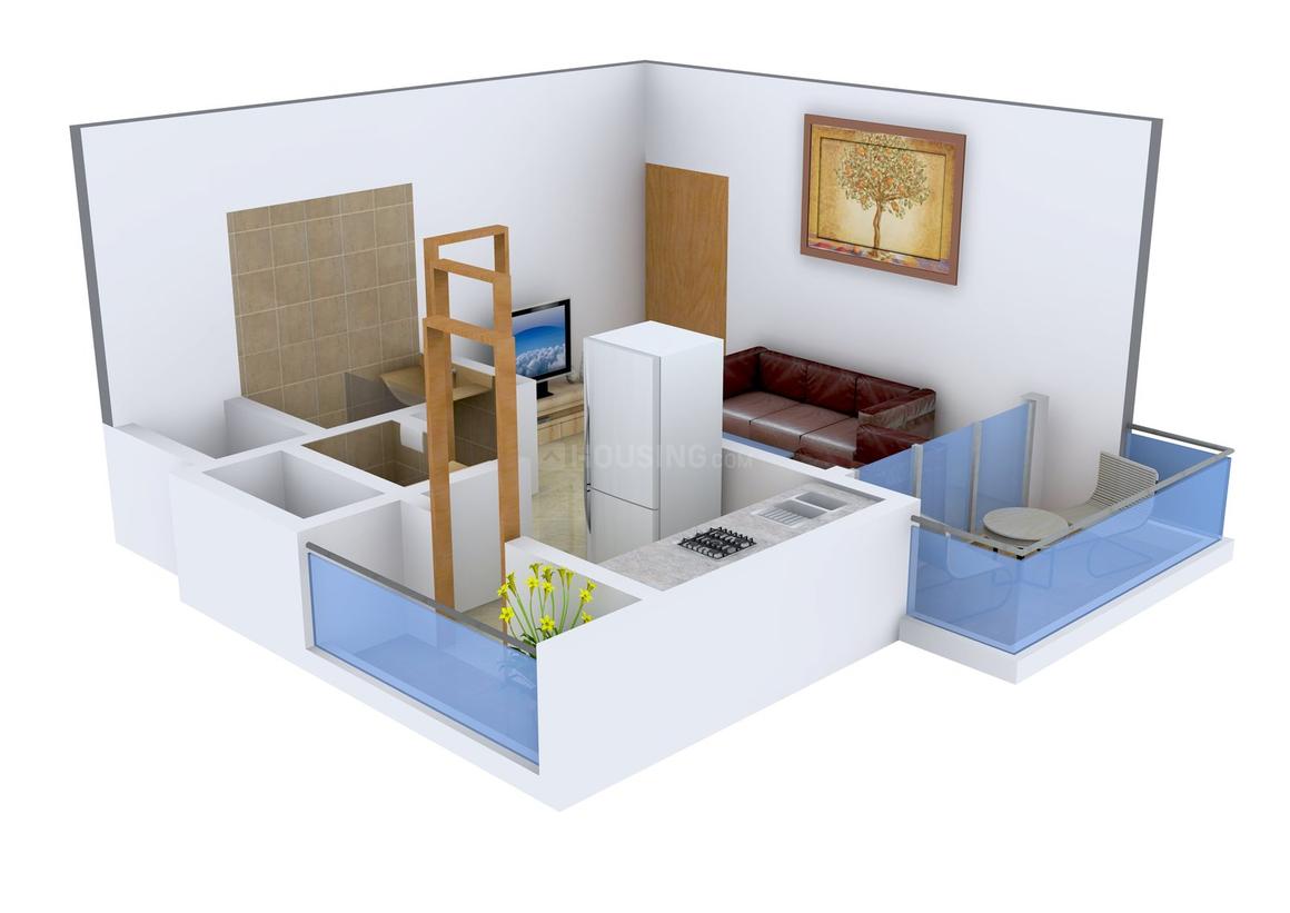 1 RK Apartment
