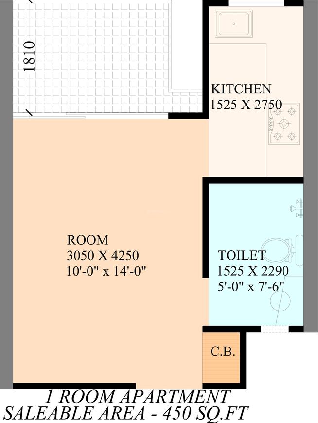 Gaurs 14th Avenue - Image 43