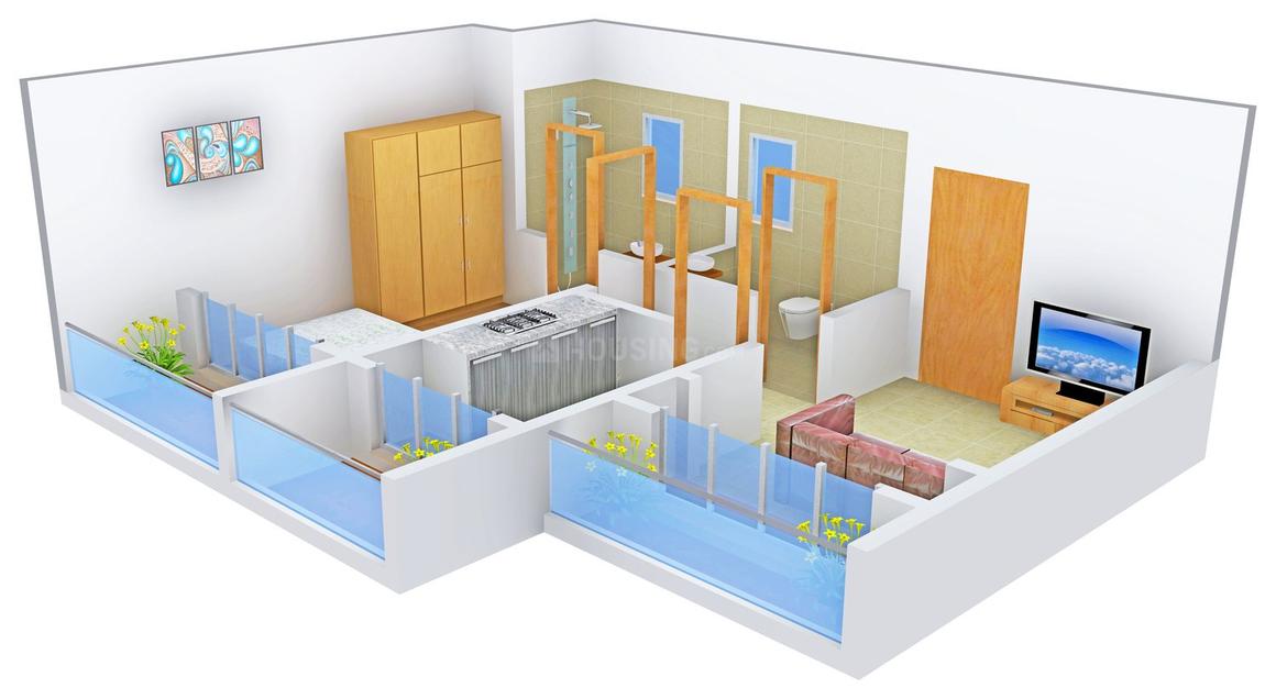 1 BHK Apartment