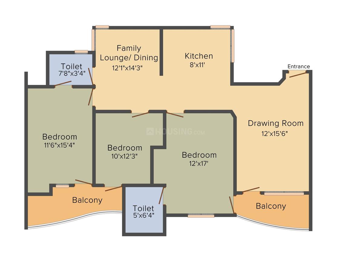 Eldeco Citadel - Image 2