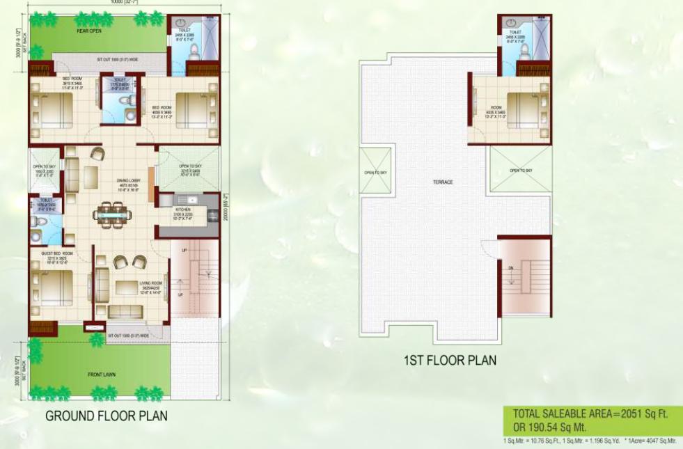 Ansal Orchid Bloom - Image 9