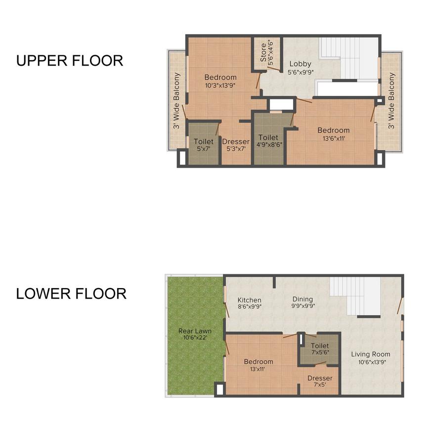 Gbp Gupta Rosewood Estate in Dera Village, Dera Bassi Price, Reviews