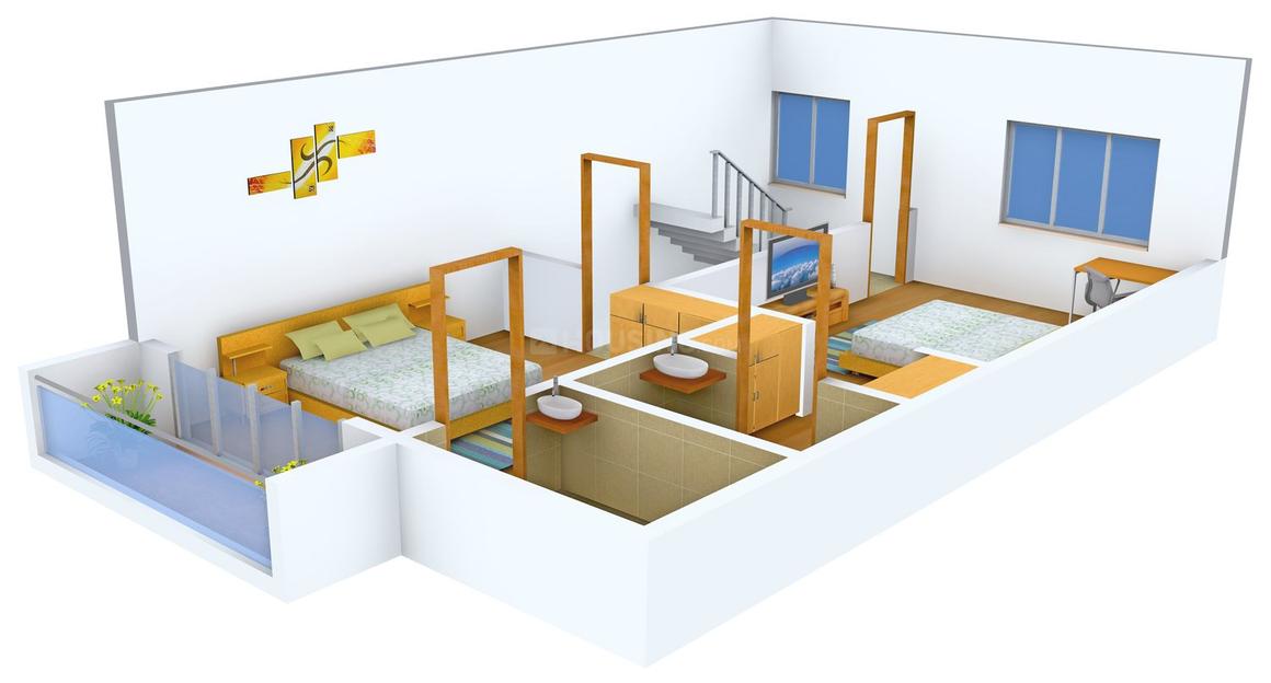 3 BHK Row House