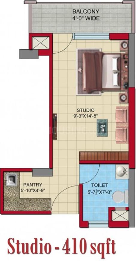 Studio Studio Apartment
