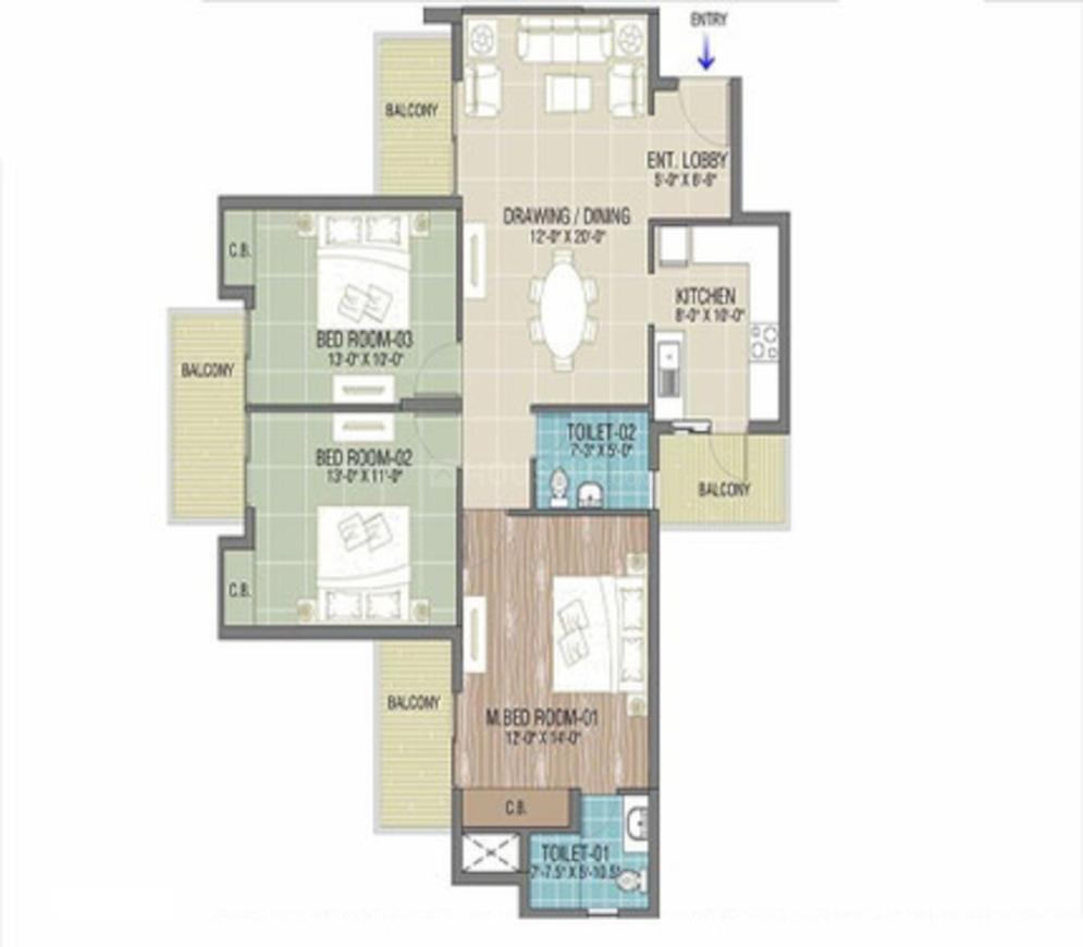 Express Astra Phase 1 - Image 14