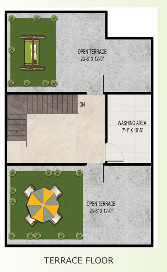 Real Homez Green Villa 2 - Image 15