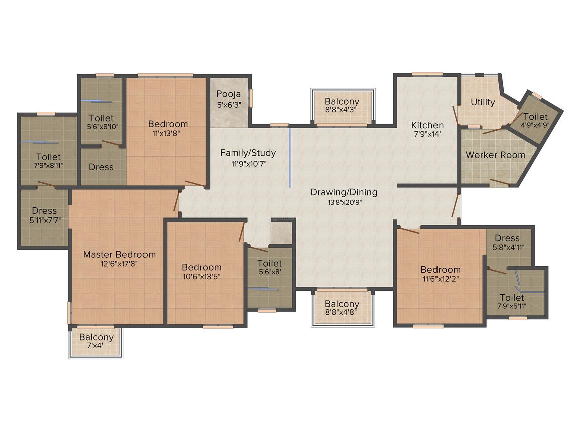 Jaypee Garden Isles - Image 14