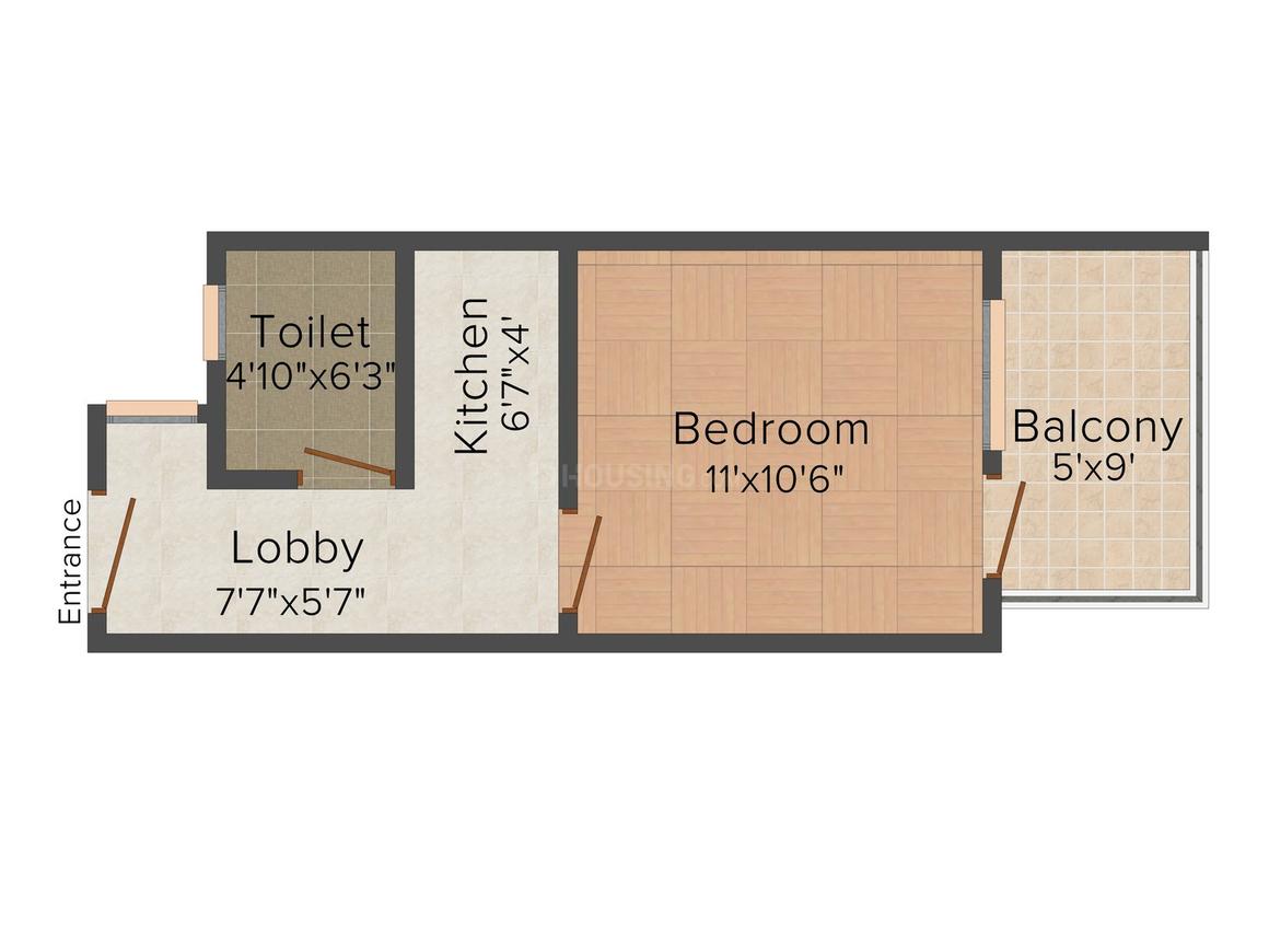 Studio Studio Apartment
