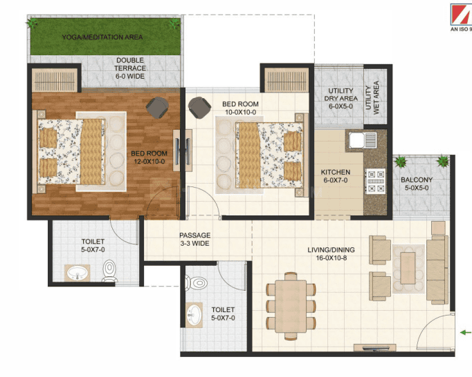 The Antriksh Golf Links - Image 12