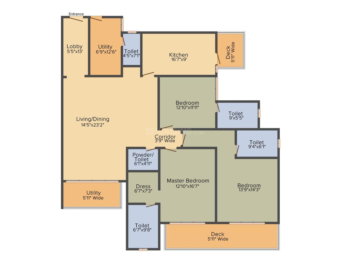 DLF The Crest - Image 21