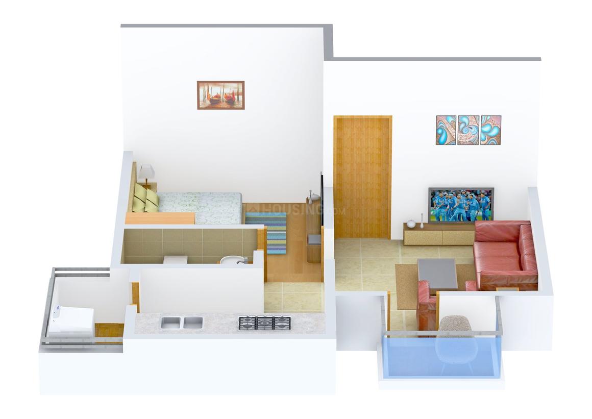 1 BHK Apartment